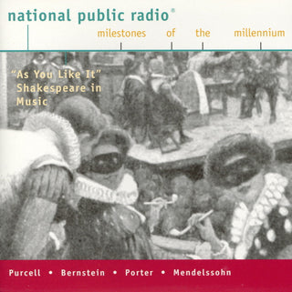 Npr Milestones: As You Like It / Various- Npr Milestones: As You Like It / Various