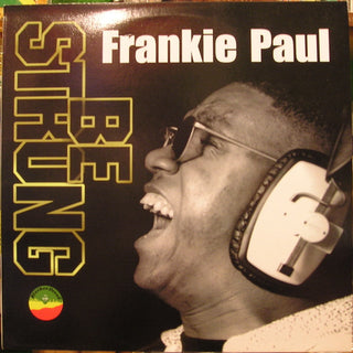 Frankie Paul- Be Strong