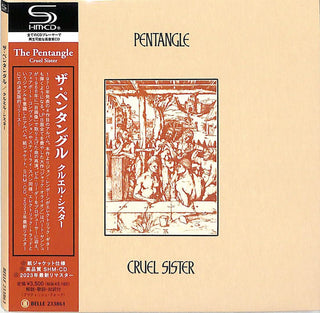 Pentangle- Cruel Sister (Jmlp) [Remastered] (Shm) (Jpn)