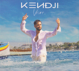 Kendji Girac- Vivre (Noel Acoustique) (Can)