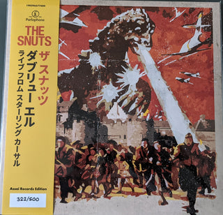 The Snuts- W.L. Live At Sterling Castle [Colored Vinyl] (Org) (Can)