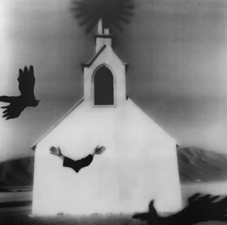 Laetitia Sadier & Storefront Church- Ink & Oil