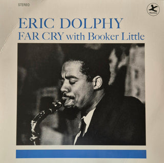 Eric Dolphy Quintet- Far Cry With Booker Little - Limited 180-Gram Vinyl with Bonus Tracks