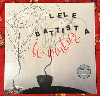 Lele Battista- Le Ombre [Colored Vinyl] [Limited Edition] [180 Gram] (Wht) (Ita)