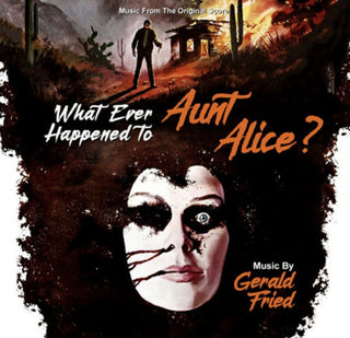 Gerald Fried  (Ita)- What Ever Happened To Aunt Alice - O.S.T. (Ita)