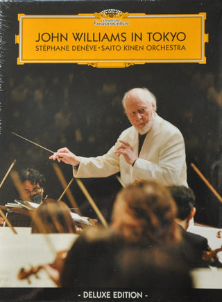 John Williams- John Williams In Tokyo (Uk)