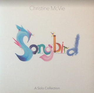 Chritine McVie (Fleetwood Mac)- Songbird (A Solo Collection) (Brick & Mortar Exclusive, Green Vinyl)
