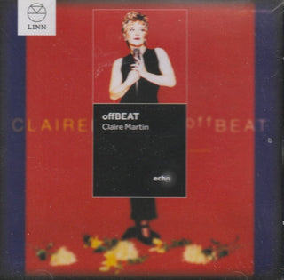 Claire Martin- Martin Offbeat