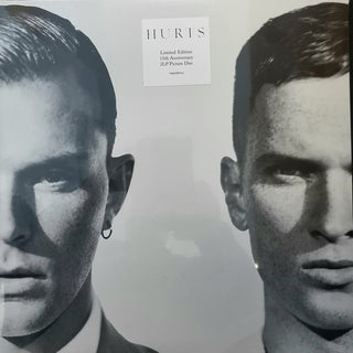 Hurts- Happiness - Picture Disc