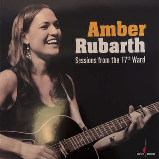 Amber Rubarth- Session From The 17th Ward