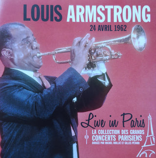 Live in Paris April 1962