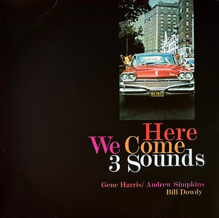 The 3 Sounds- Here We Come