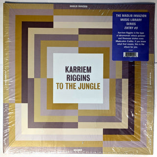 Karriem Riggins- To The Jungle