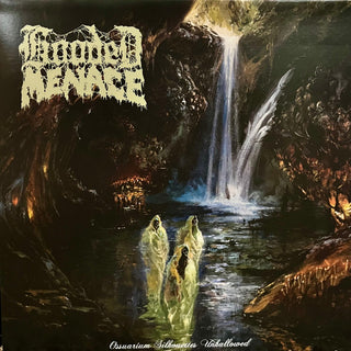 Hooded Menace- Ossuarium Silhouettes Unhallowed
