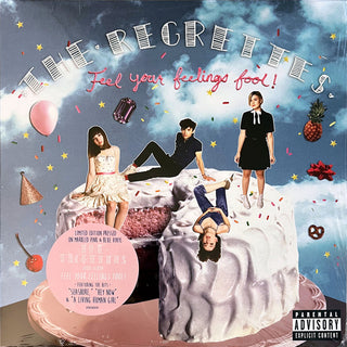 Regrettes- Feel Your Feelings Fool!