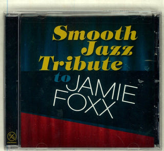 Jamie Foxx Tribute- Smooth Jazz Tribute to Jamie Foxx