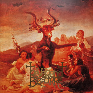 Reverend Bizarre- In The Rectory
