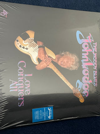 John Lodge- Love Conquers All