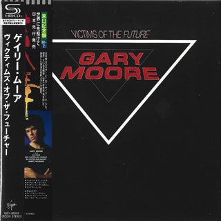 Gary Moore- Victims Of The Future (Shm) (Jpn)
