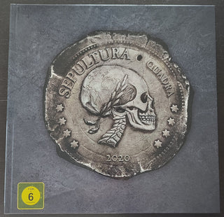 Sepultura- Quadra (CD Boxset)