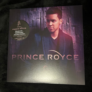Prince Royce- Phase II