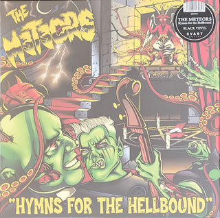 The Meteors- Hymns For The Hellbound