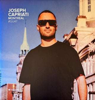Joseph Capriati- Global Underground #47: Joseph Capriati - Montreal