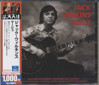 Wilkins, Jack Quartet- Marge