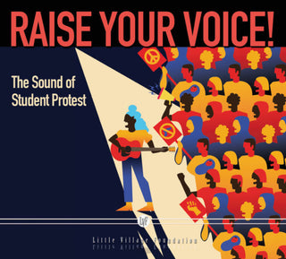 Raise Your Voice Sound Of Student Protest / Var- Raise Your Voice!: The Sound Of Student Protest