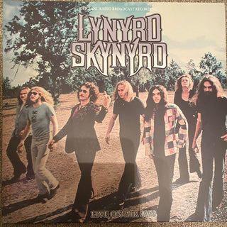 Lynyrd Skynyrd- Live On Air 1973