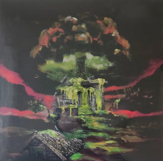 Low-Red- The Biggest Sblao Eva Eva Eva - Red & Green Vinyl