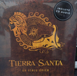Tierra Santa- Un Viaje Epico (Spa)