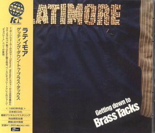 Latimore- Getting Down To Brass Tacks