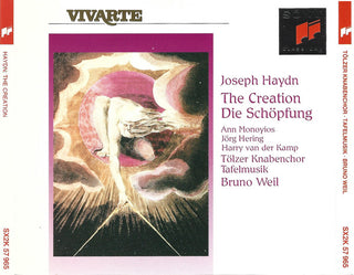 Haydn / Monoyios / Hering / Tafelmusik / Weil- Creation