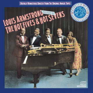 Louis Armstrong- Volume II: The Hot Fives & Sevens