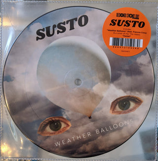 SUSTO- Weather Ballons