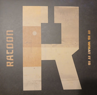 Racoon- It Is What It Is - Colored Vinyl