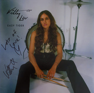 Kitty Liv- Easy Tiger