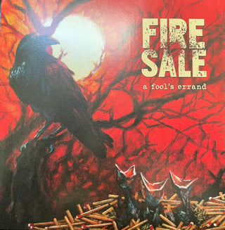 Fire Sale- Fool's Errand