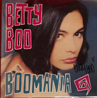 Betty Boo- Boomania