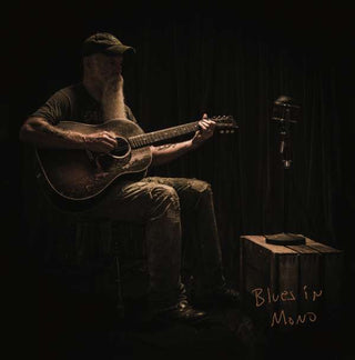 Seasick Steve- Blues In Mono [Black Vinyl]