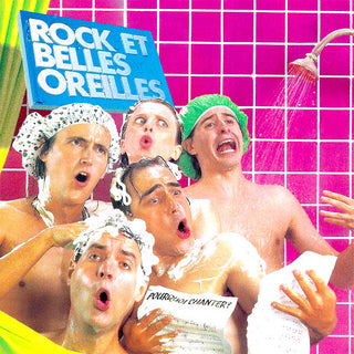 Rock Et Belles Oreilles- Pourquoi Chanter (Rose Vif)