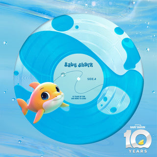 Pinkfong- Baby Shark 10 Years Limited Edition