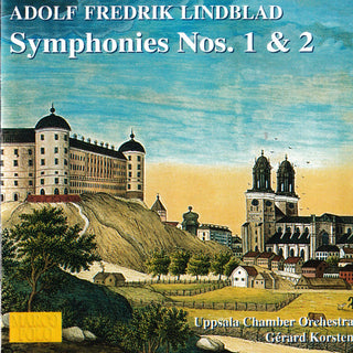 Fredrik / Korsten- Symphony No 1 In C Major Op 19