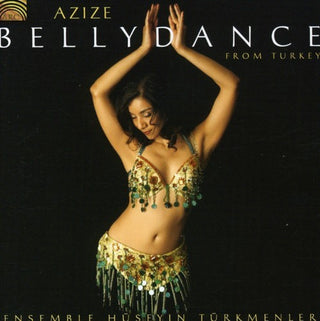 Ensemble Huseyin Turkmenler- Azize: Bellydance Fromturkey