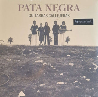 Pata Negra- Guitarras Callejeras