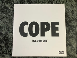 Manchester Orchestra- Cope: Live At The Earl