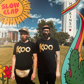 Koo Koo Kanga Roo- Slow Clap