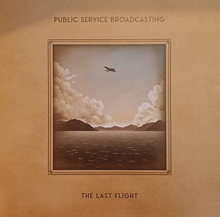 Public Service Broadcasting- Last Flight