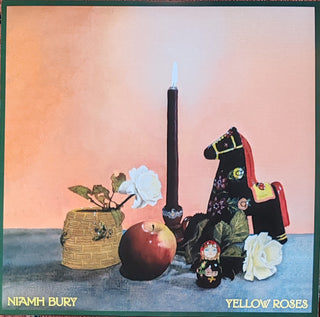 Niamh Bury- Yellow Roses - Limited